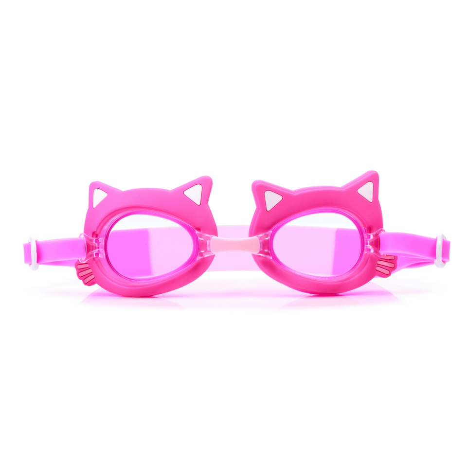 Aqua2ude Mini Kitty Pink - Çocuk Deniz Gözlüğü