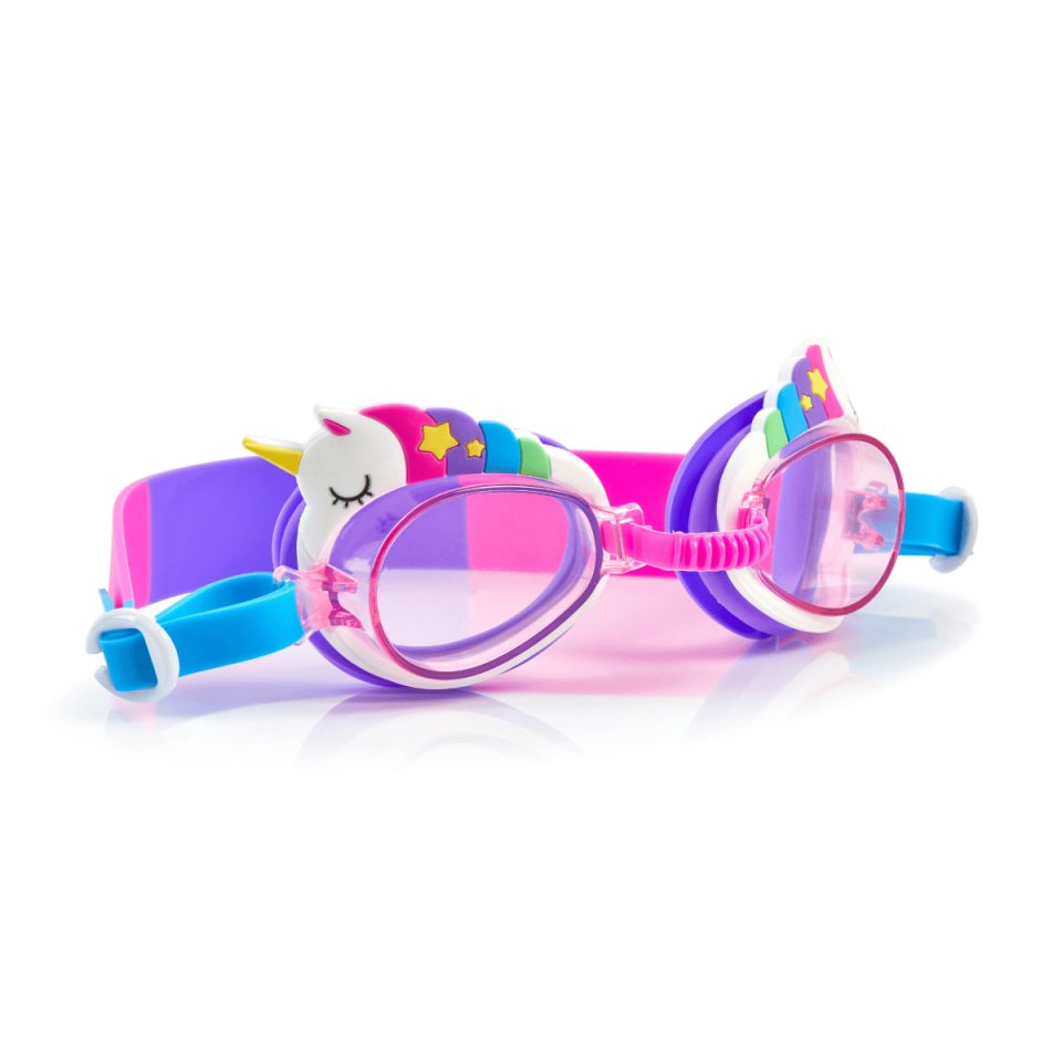 Aqua2ude Unicorn Stars - Çocuk Deniz Gözlüğü