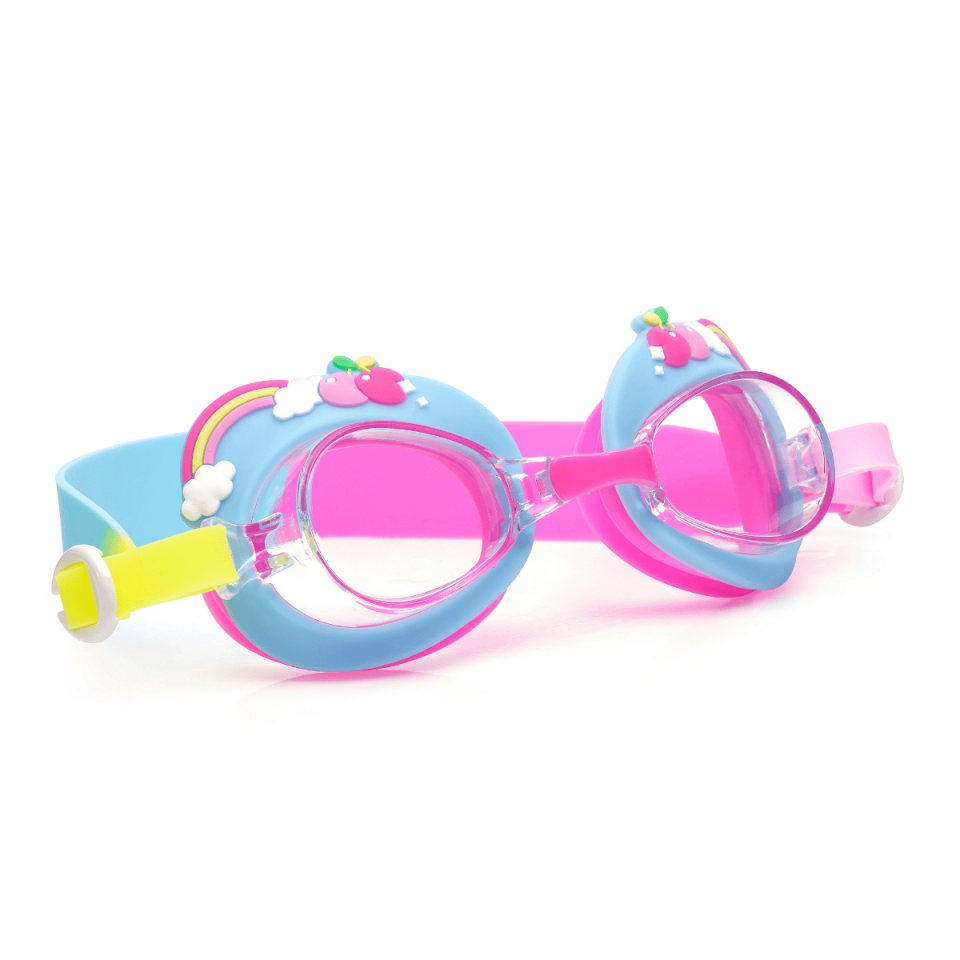 Aqua2ude Rainbow Cherry - Çocuk Deniz Gözlüğü