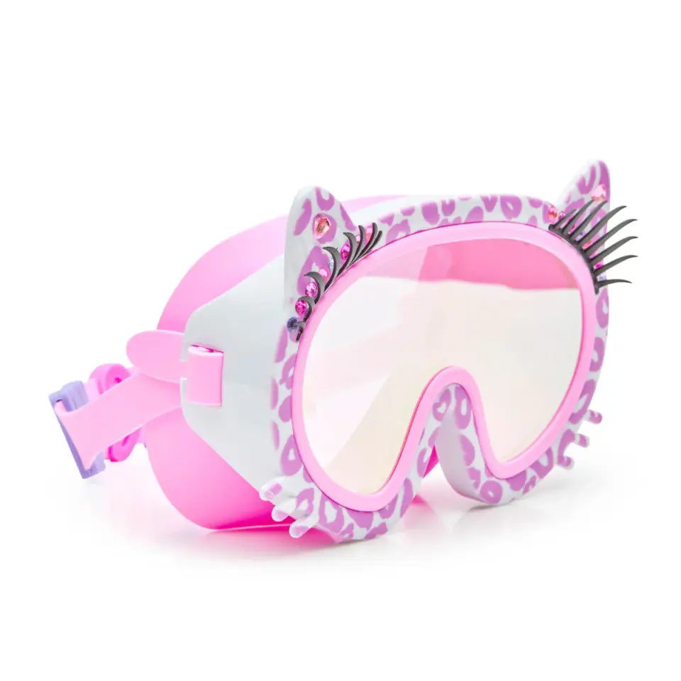 Bling2o Meow Coppy Cat Pink - Çocuk Deniz Gözlüğü