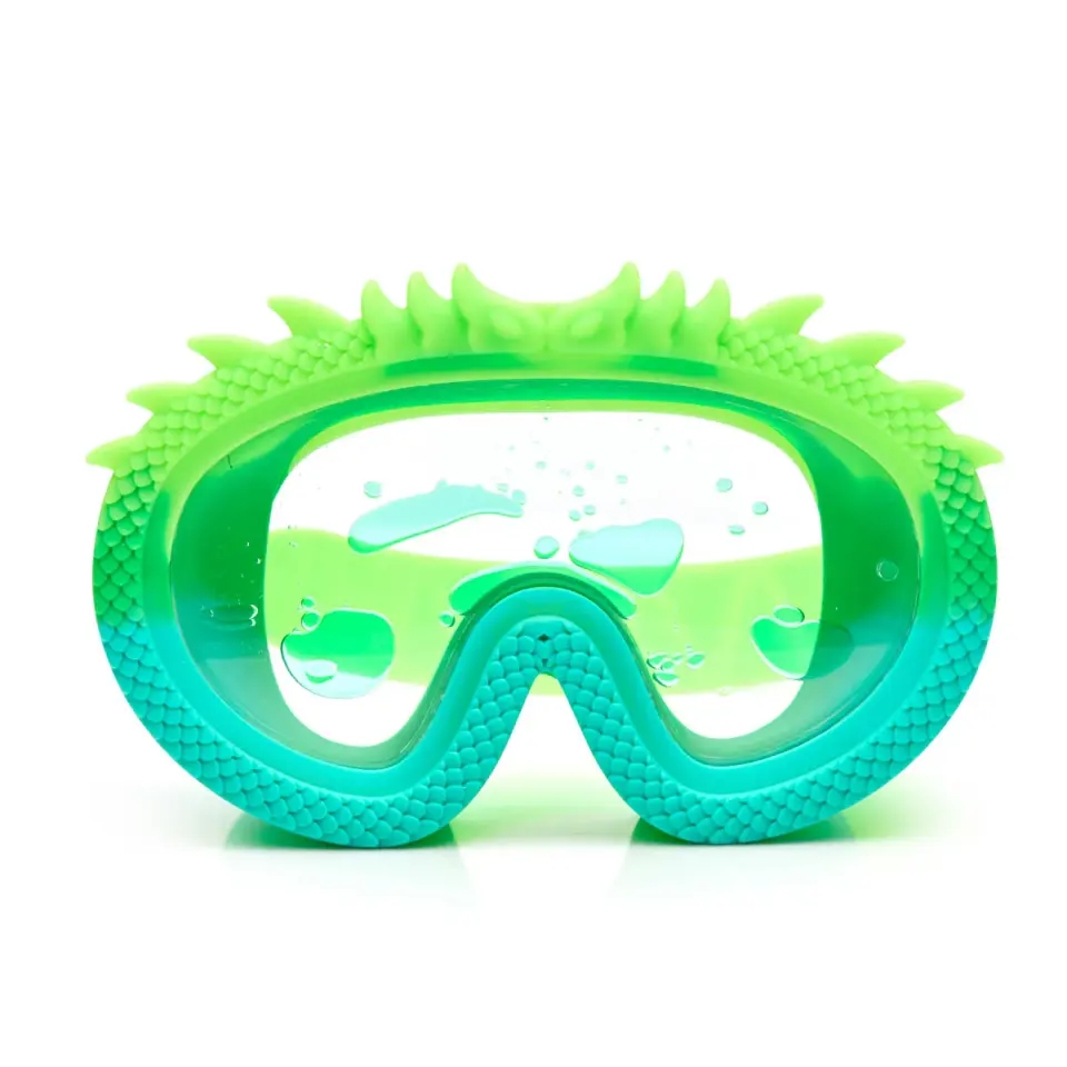 Bling2o Dragon Green Glider - Çocuk Deniz Gözlüğü