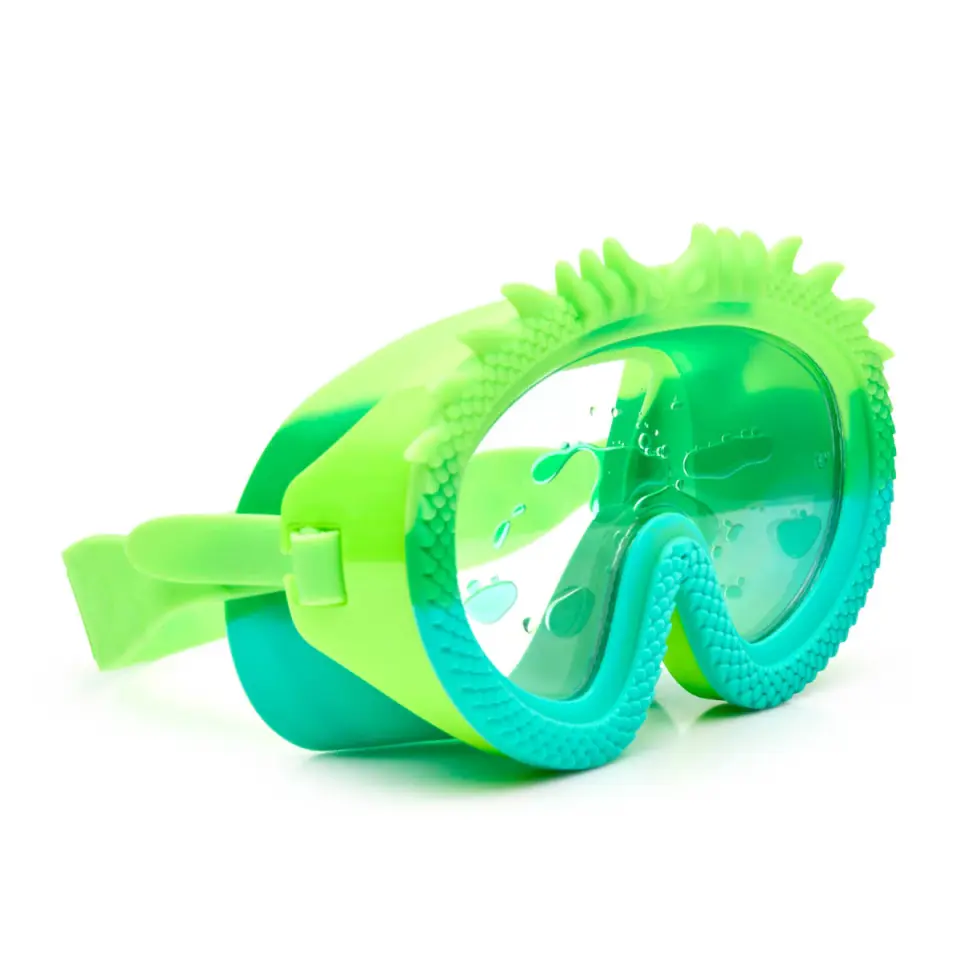 Bling2o Dragon Green Glider - Çocuk Deniz Gözlüğü