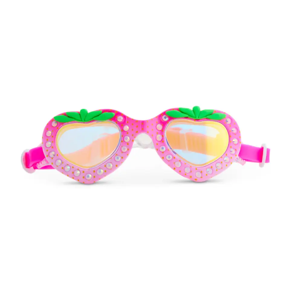 Bling2o Strawberry Berry Pink - Çocuk Deniz Gözlüğü