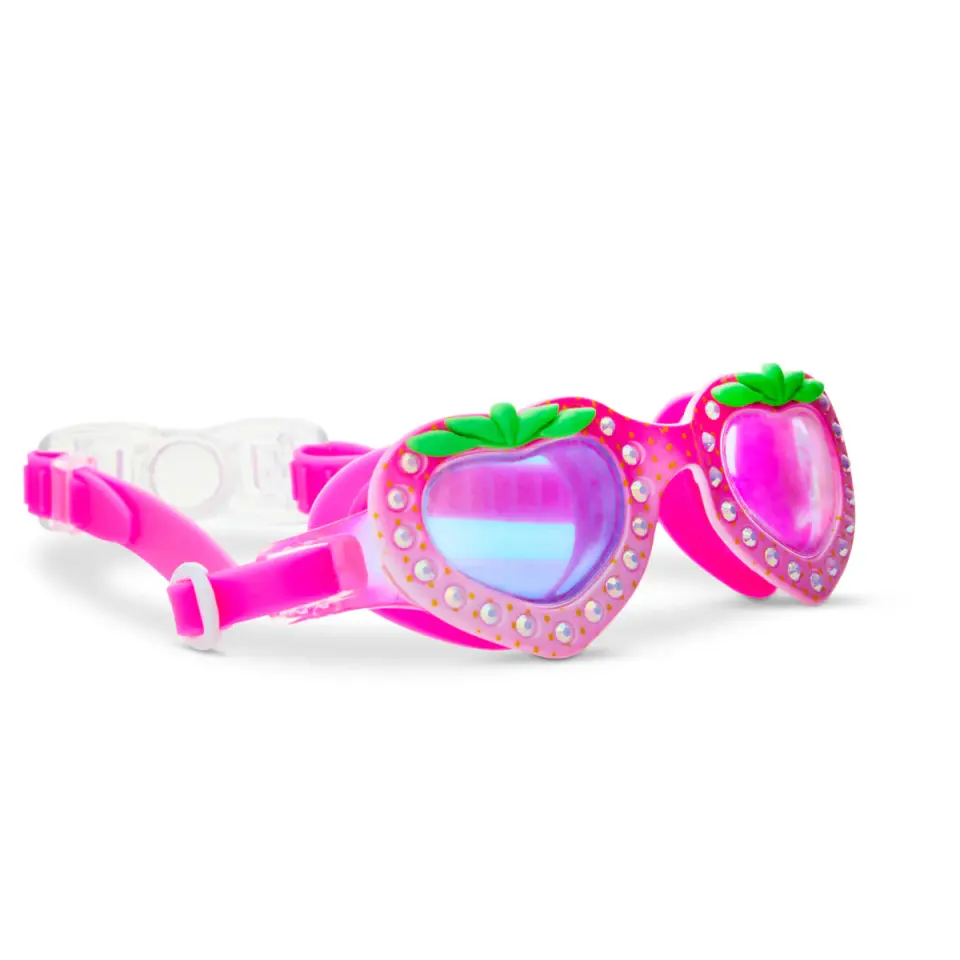 Bling2o Strawberry Berry Pink - Çocuk Deniz Gözlüğü