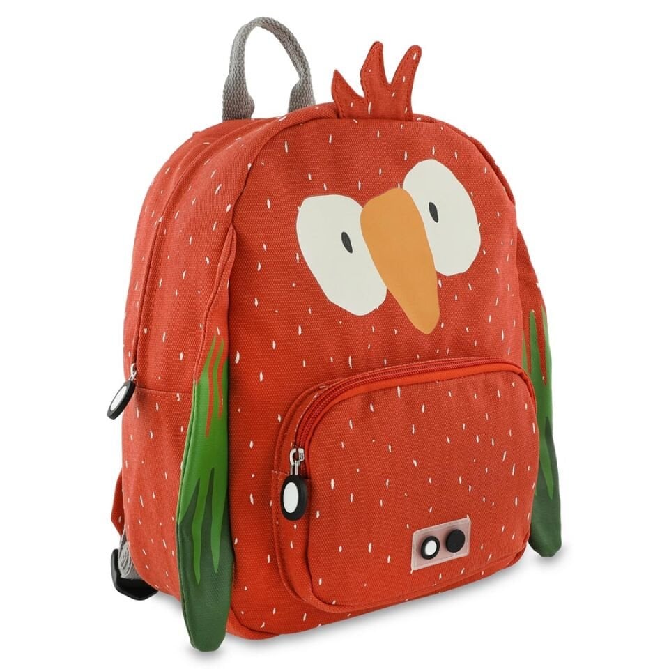 Trixie Mr. Parrot Backpack - Okul Çantası
