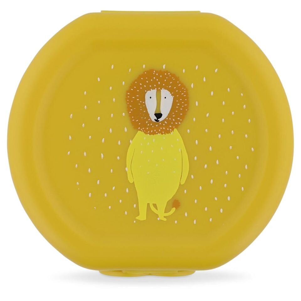 Trixie Mr. Lion 2li Klipsli Atıştırmalık Kutusu