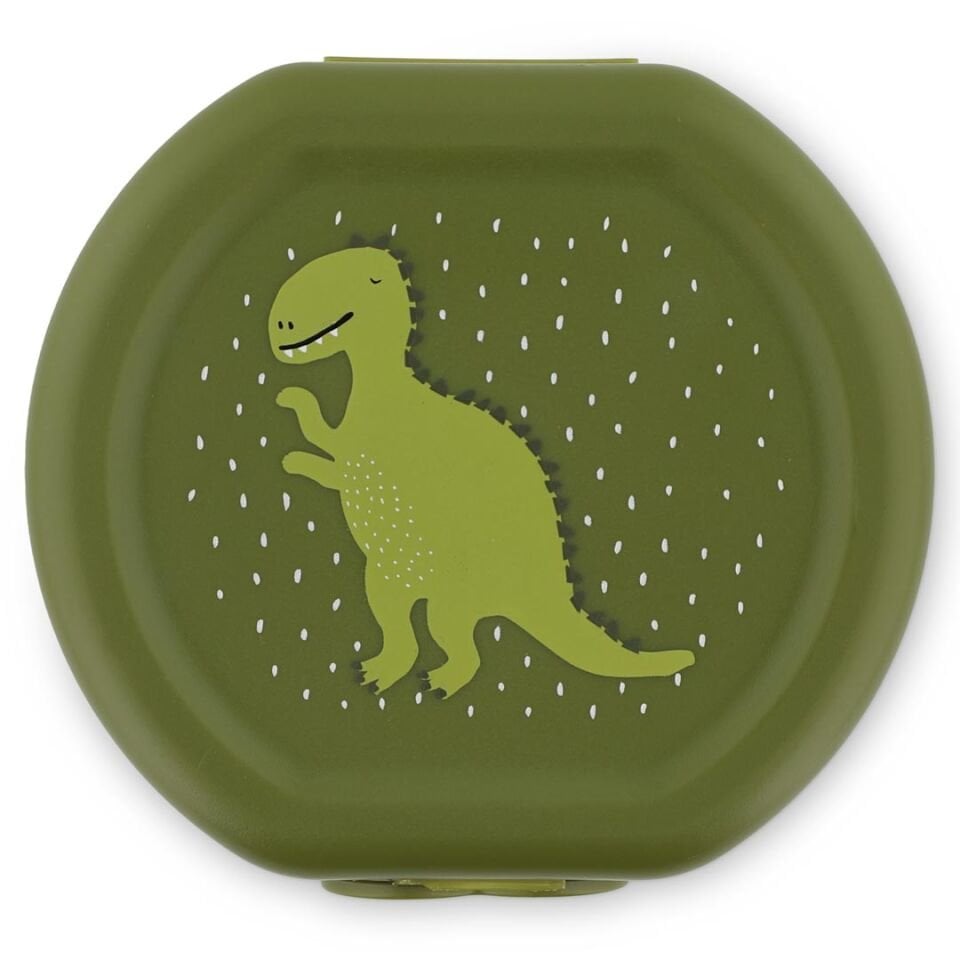 Trixie Mr. Dino 2li Klipsli Atıştırmalık Kutusu
