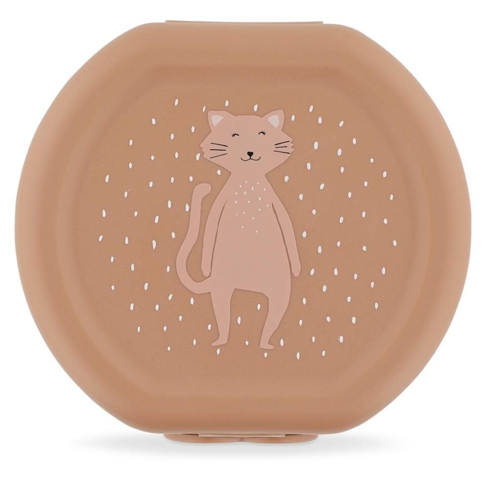 Trixie Mrs. Cat 2li Klipsli Atıştırmalık Kutusu
