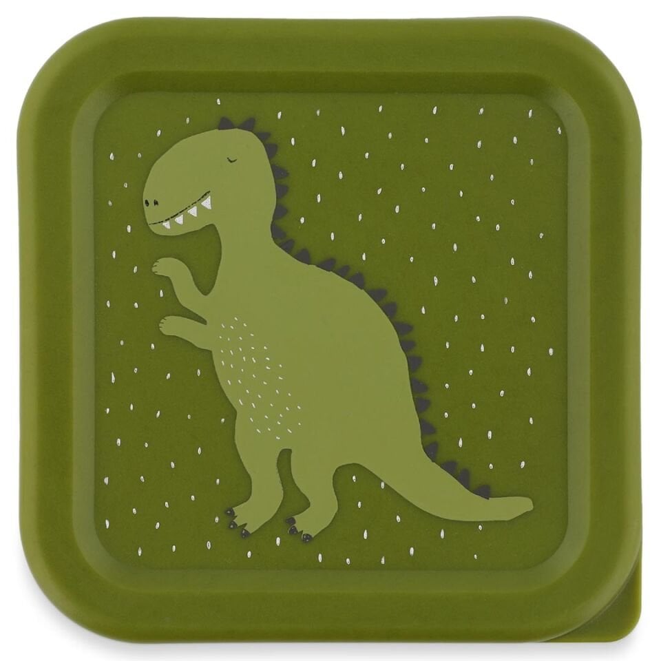 Trixie Mr. Dino 3lü Atıştırmalık Kabı