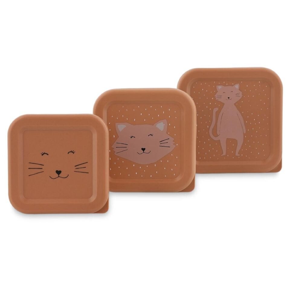 Trixie Mrs. Cat 3lü Atıştırmalık Kabı