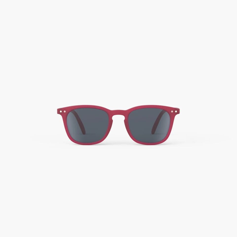 Izipizi Kids #e Cranberry 3-5 Yaş - Kırmızı Çocuk Güneş Gözlüğü