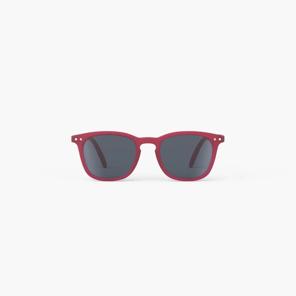 Izipizi Kids #e Cranberry 3-5 Yaş - Kırmızı Çocuk Güneş Gözlüğü