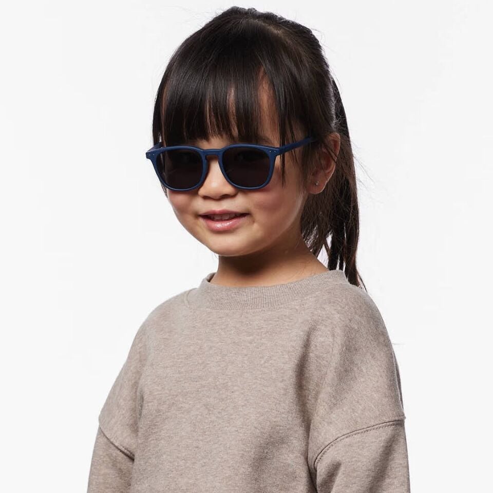 Izipizi Kids #e Navy Blue 3-5 Yaş - Lacivert Çocuk Güneş Gözlüğü