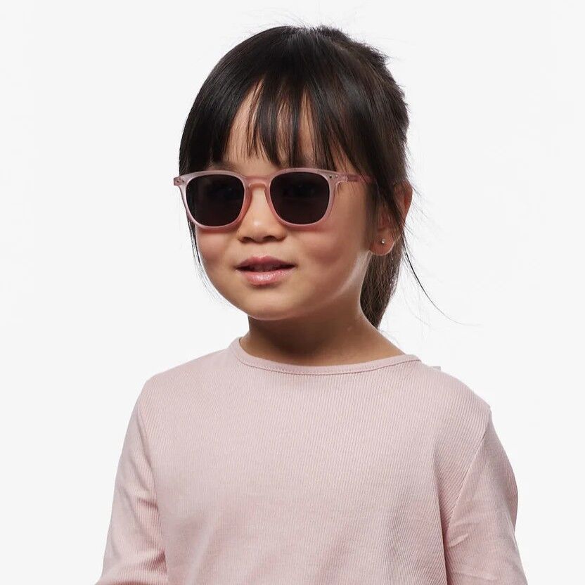 Izipizi Kids #e Pink 3-5 Yaş - Pembe Çocuk Güneş Gözlüğü
