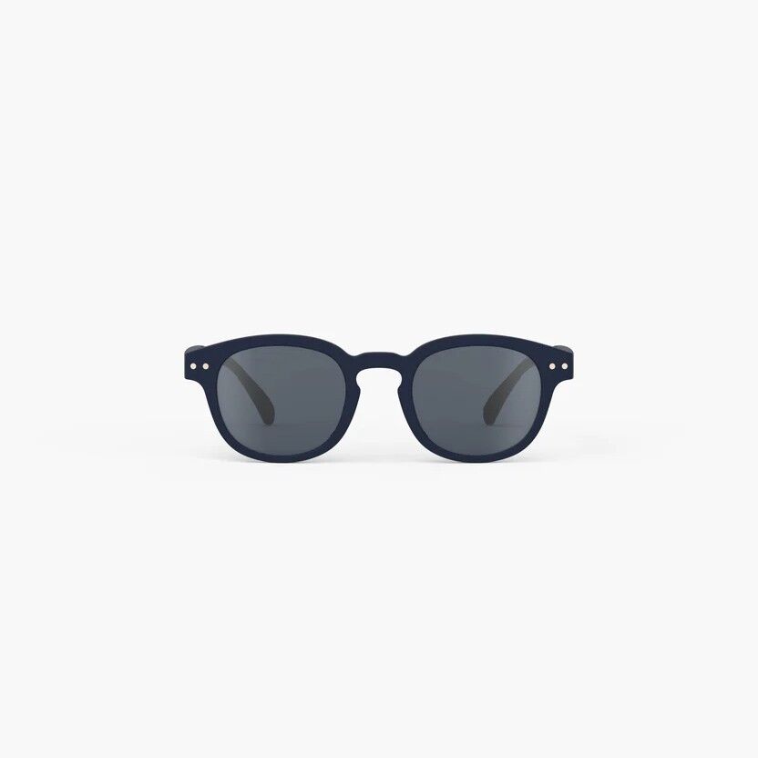 Izipizi Kids #c Navy Blue 3-5 Yaş - Lacivert Çocuk Güneş Gözlüğü