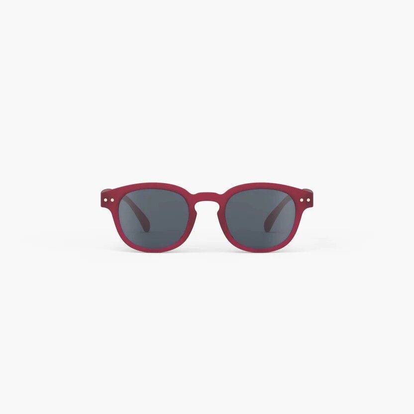 Izipizi Kids #c Cranberry 3-5 Yaş - Kırmızı Çocuk Güneş Gözlüğü