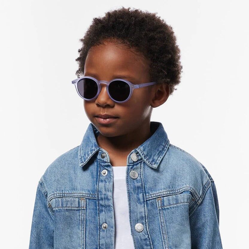 Izipizi Kids #d Lavender 3-5 Yaş - Mor Çocuk Güneş Gözlüğü