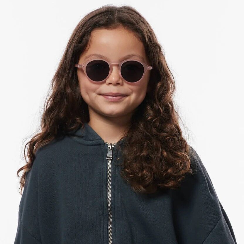 Izipizi Kids #d Pink 3-5 Yaş - Pembe Çocuk Güneş Gözlüğü