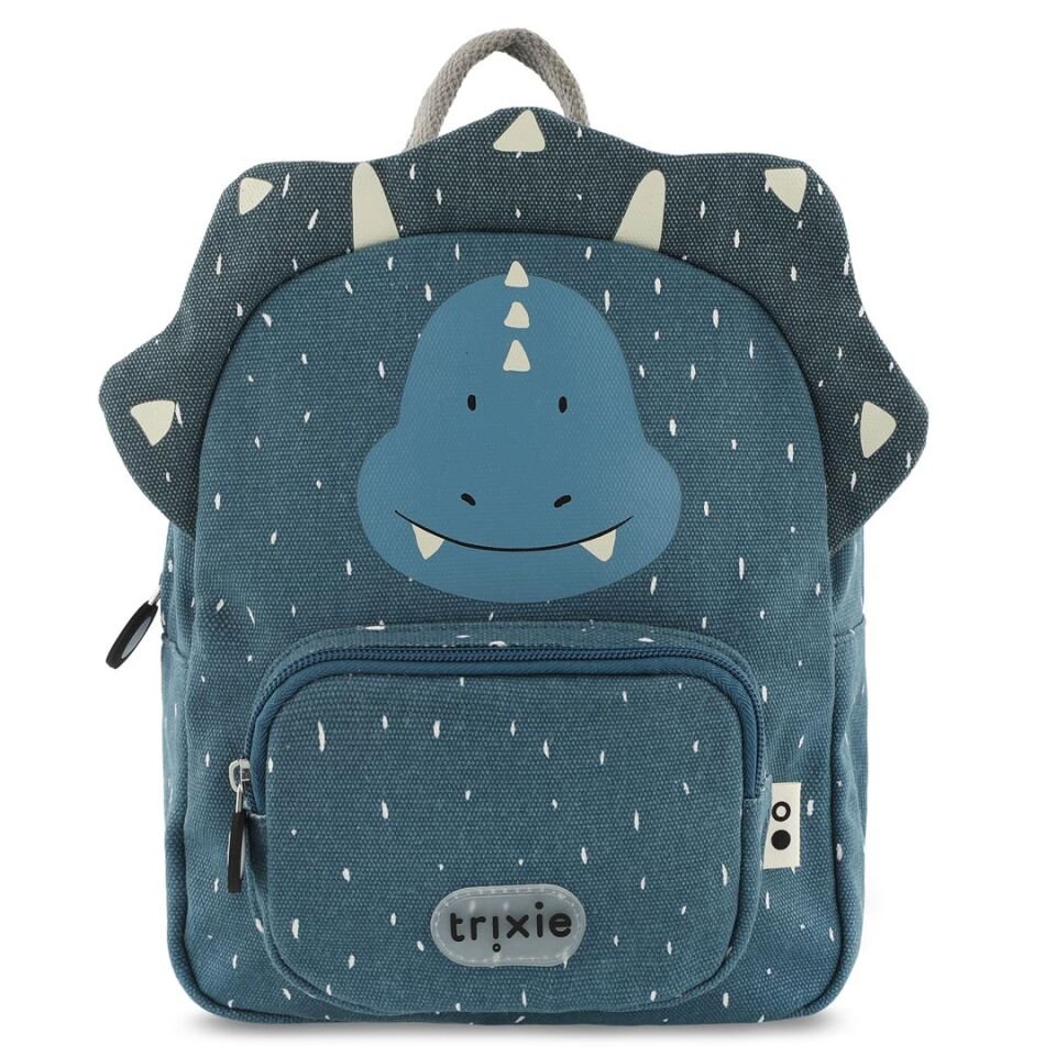 Trixie Backpack Small Mr. Triceratops - Küçük Sırt Çantası