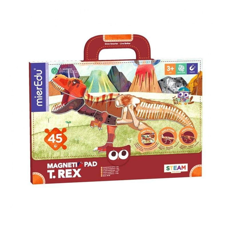 Manyetik Tablet - T-Rex
