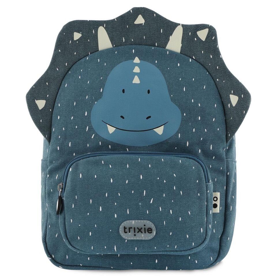 Trixie Mr. Triceratops Backpack - Okul Çantası