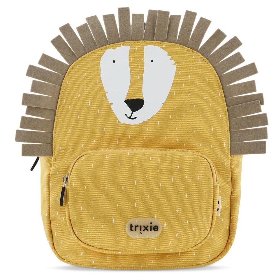 Trixie Mr. Lion Backpack - Okul Çantası