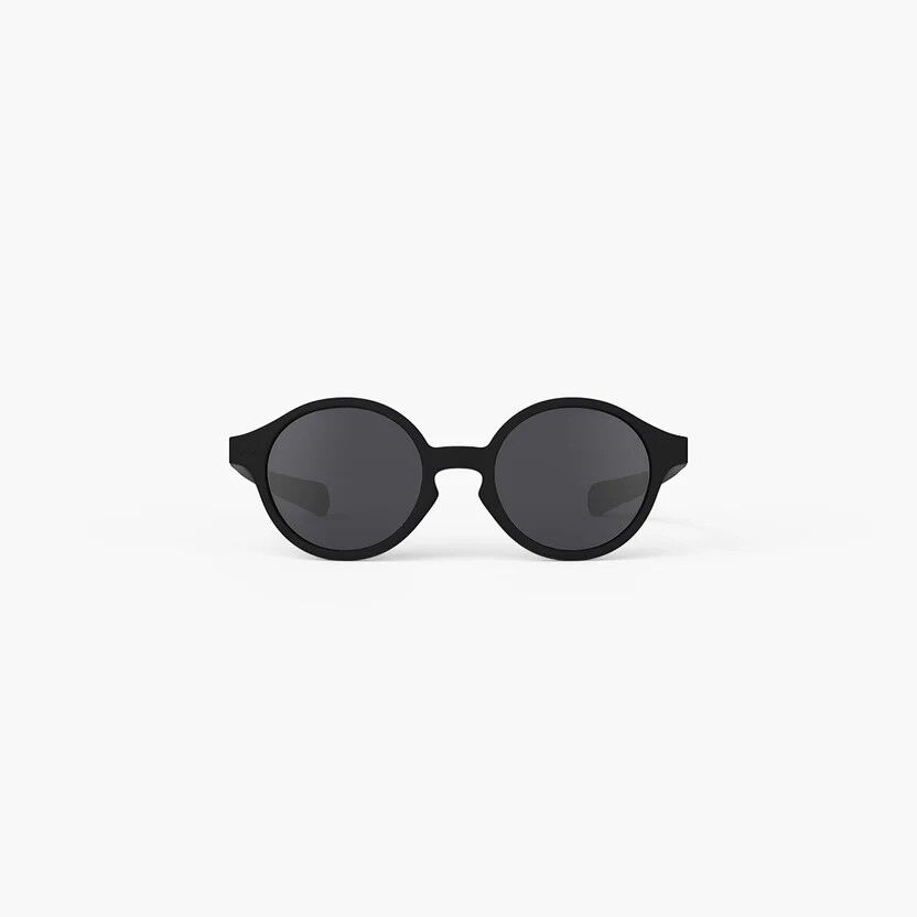 Izipizi Sun Kids Plus #D Black 3-5 Yaş - Siyah Çocuk Güneş Gözlüğü