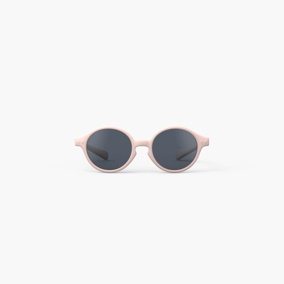 Izipizi Sun Baby #d Pastel Pink 0-3 Yaş - Pembe Bebek Güneş Gözlüğü