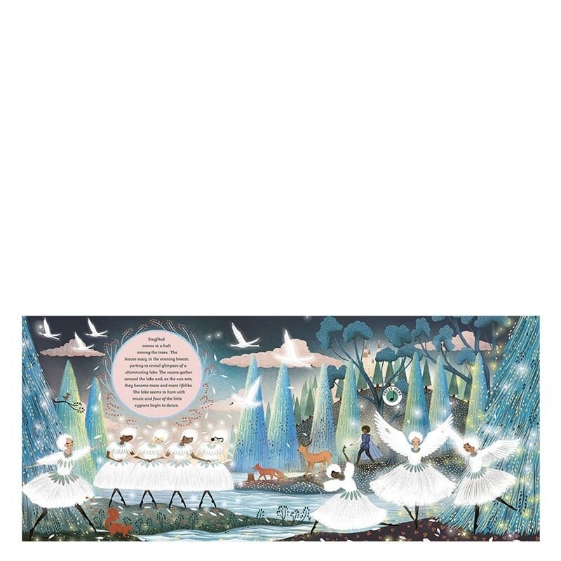 The Story Orchestra - Swan Lake