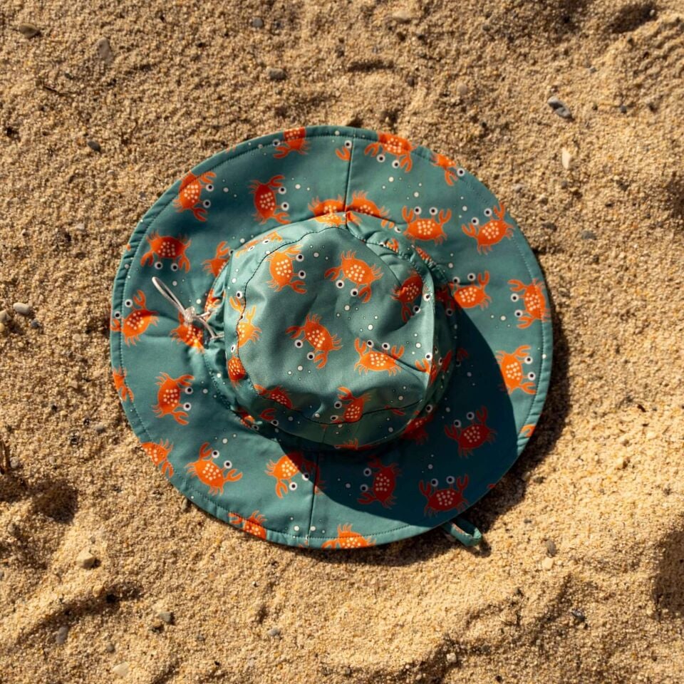 Crazy Crab Şapka
