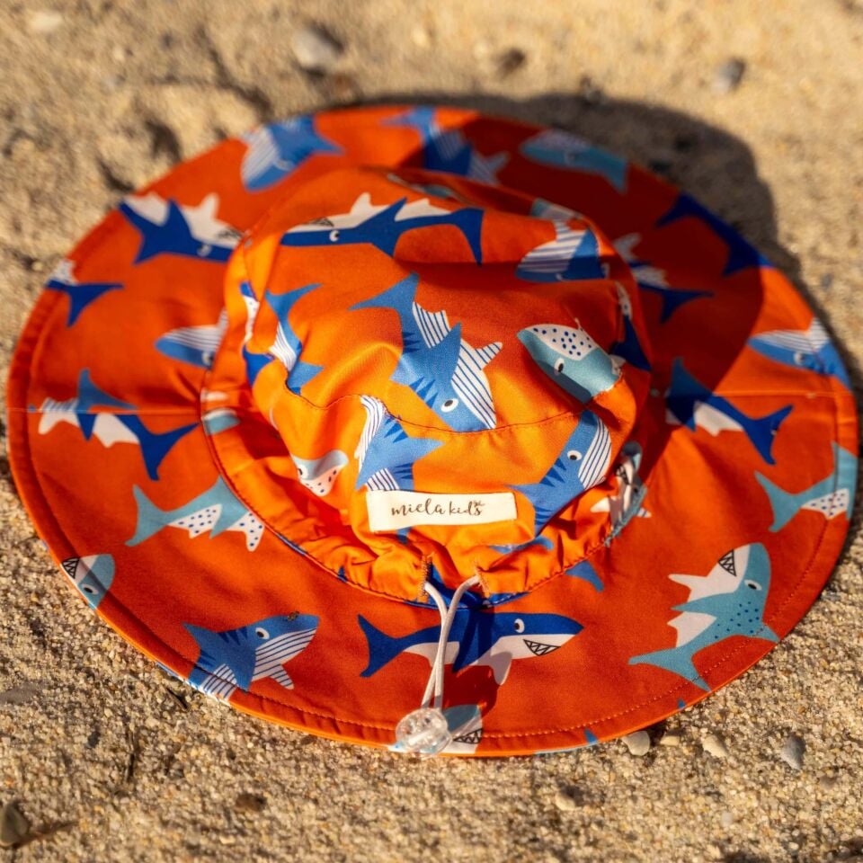 Shark Şapka