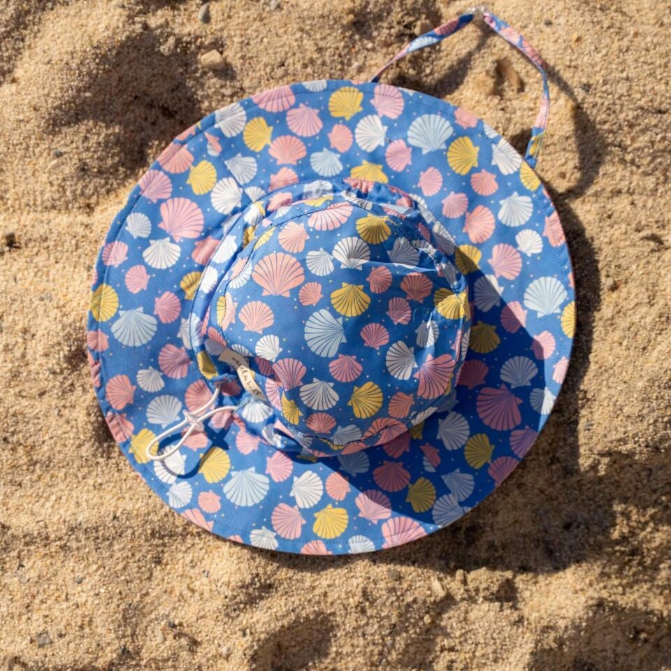 Sea Shell Şapka