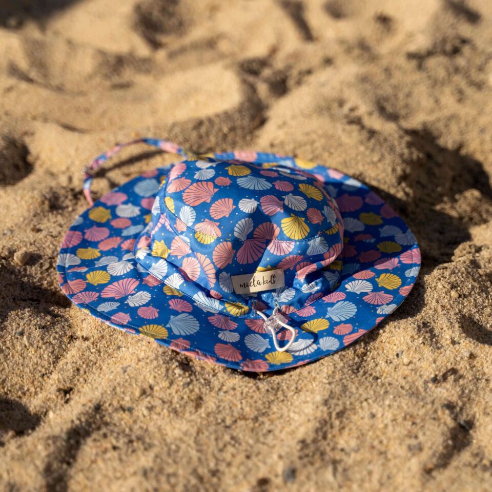 Sea Shell Şapka