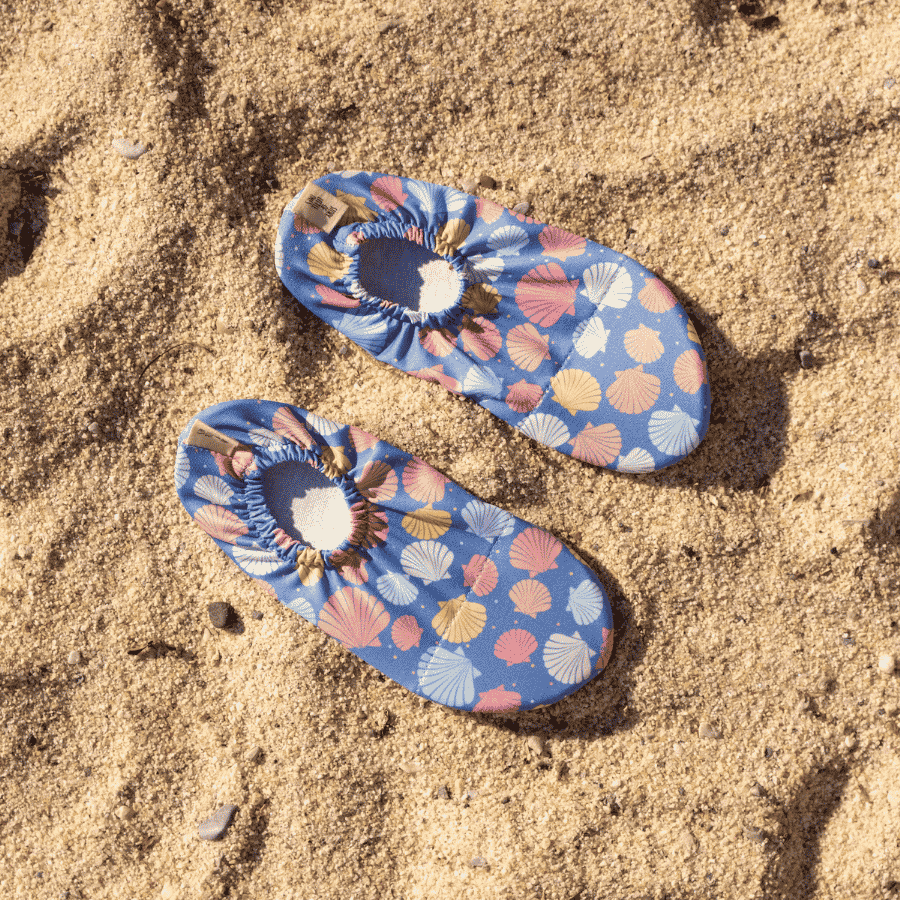Kaydırmaz Havuz/Deniz Patik - Sea Shell