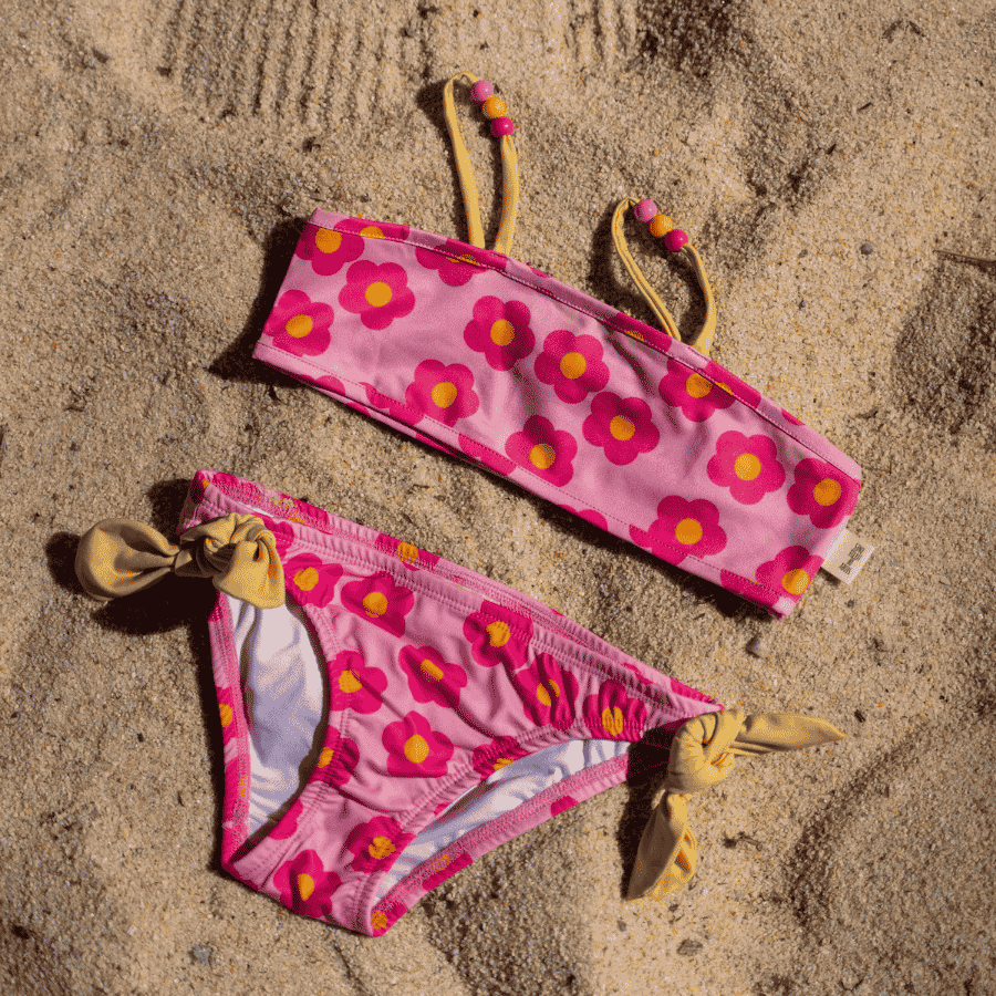 Scallop Bloom Bikini