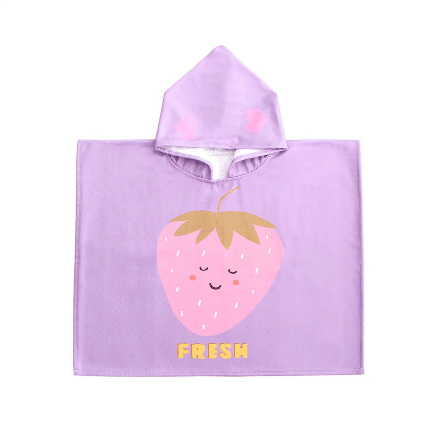 Plaj Panço - Fresh Strawberry