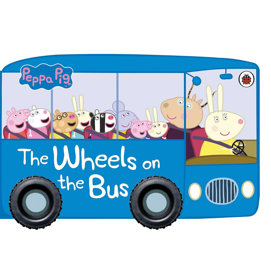 Peppa Pig - The Wheels On The Bus