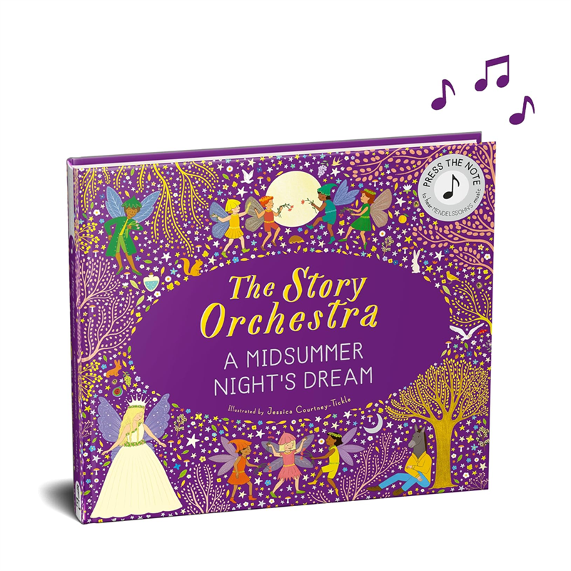 The Story Orchestra-Shakespeares A Midsummer Night