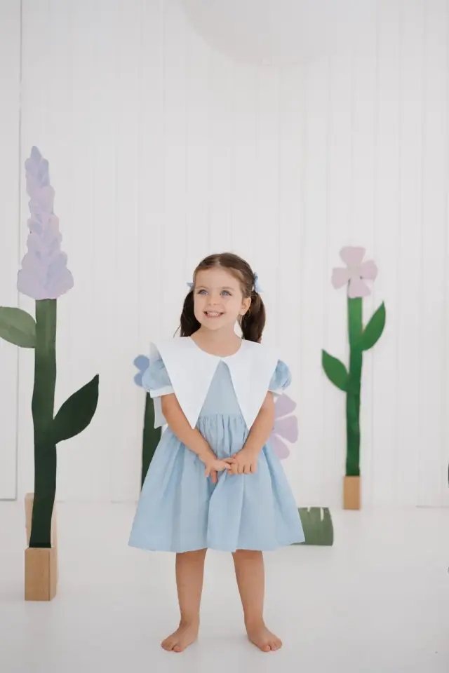 Ilo+ Friends Brielle Ribbon Elbise