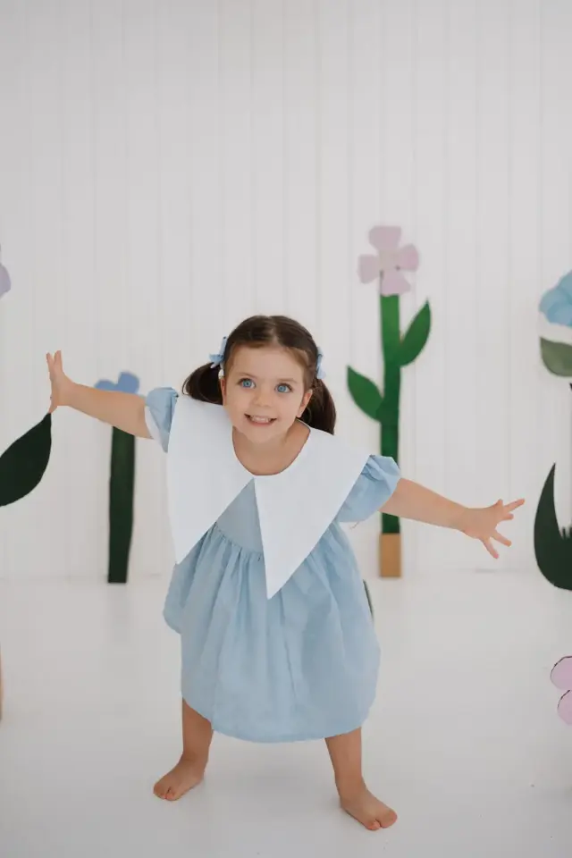 Ilo+ Friends Brielle Ribbon Elbise