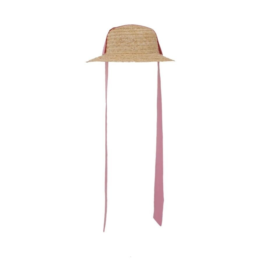 Ilo+ Friends Summer Pink Şapka