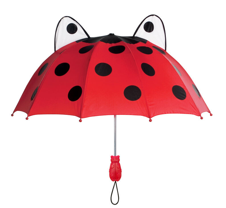 Kidorable Uğur Böceği Çocuk Şemsiye