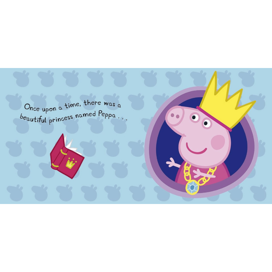 Peppa Pig: Fairy Tale Little Library
