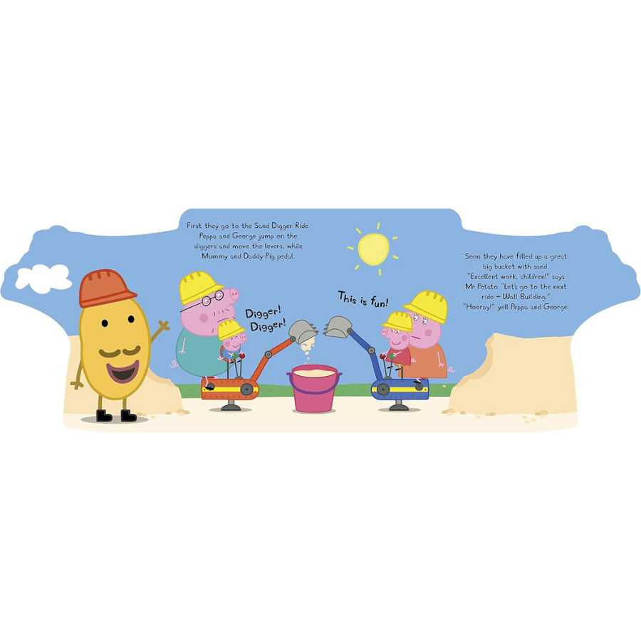 Peppa Pig: Digger World