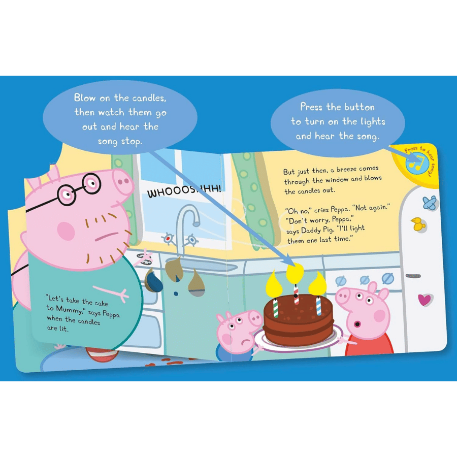 Peppa Pig - Happy Birthday