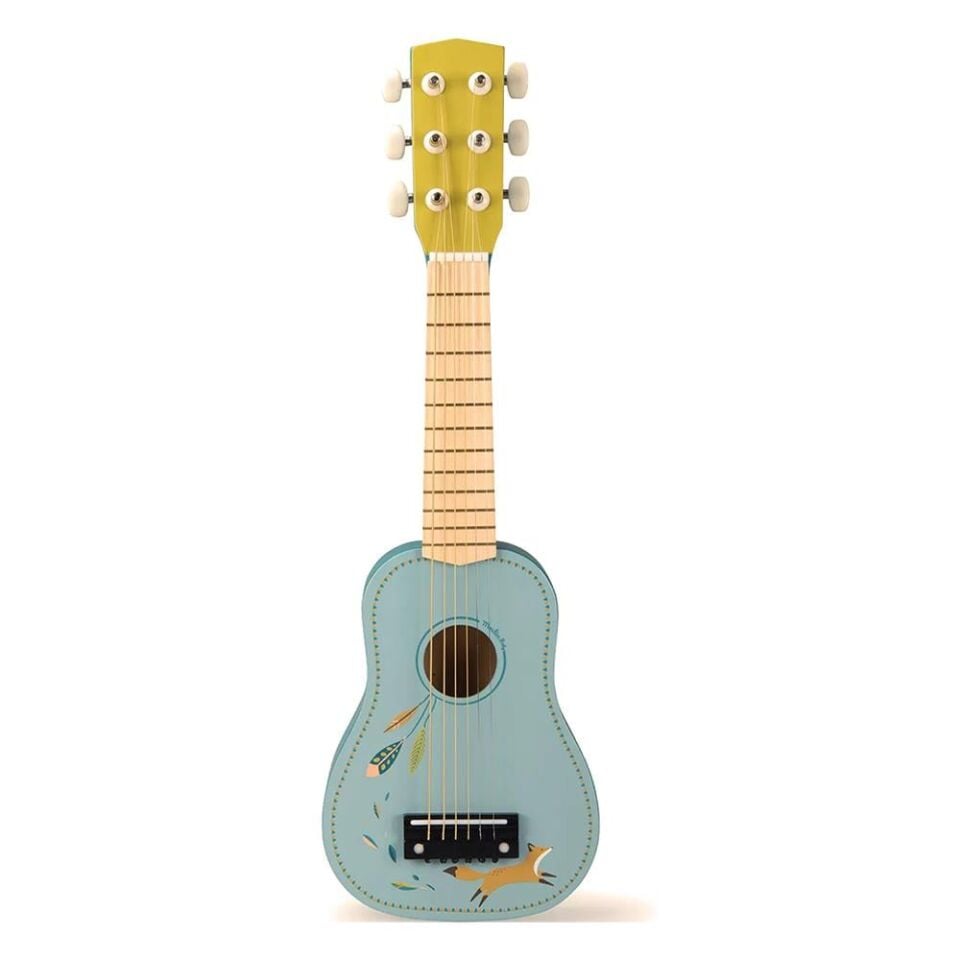 Gitar - Tilki