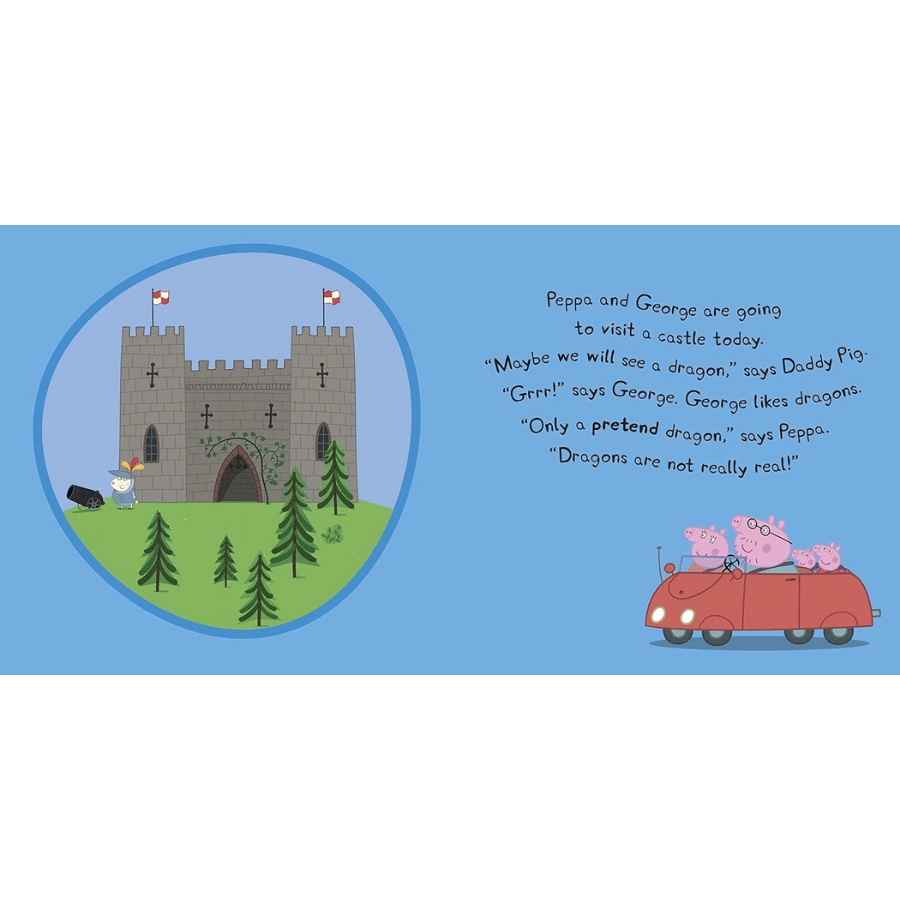 Peppa Pig - Peppa S Castle Adventure