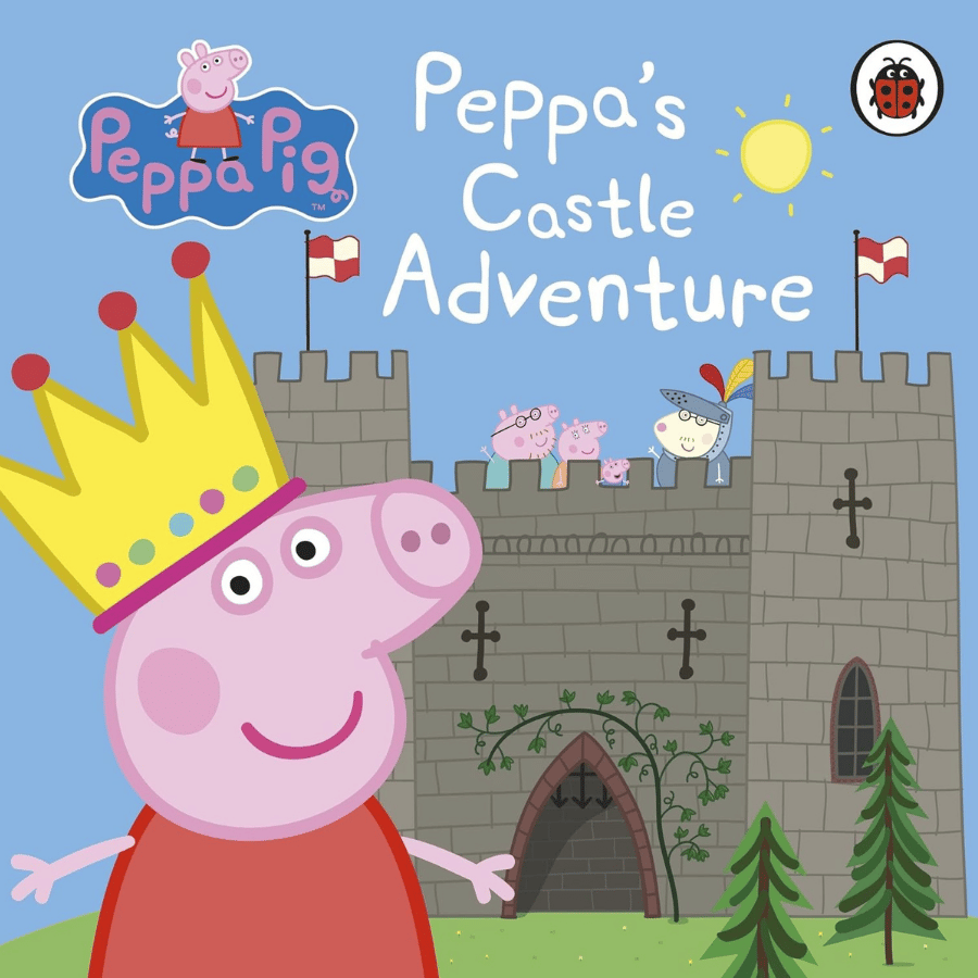 Peppa Pig - Peppa S Castle Adventure