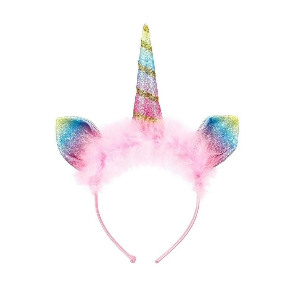 Souza Çocuk Unicorn Seti - Kanat ve Taç