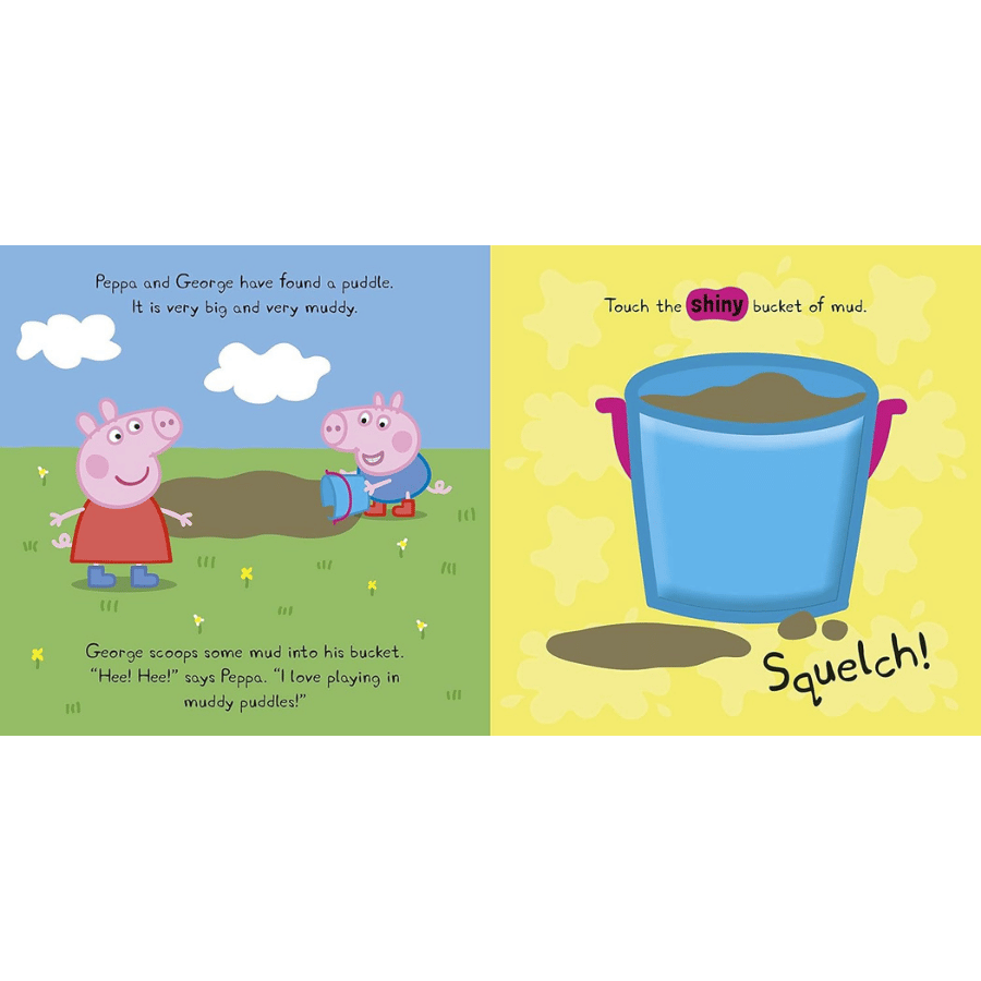 Peppa Pig - Puddle Playtime